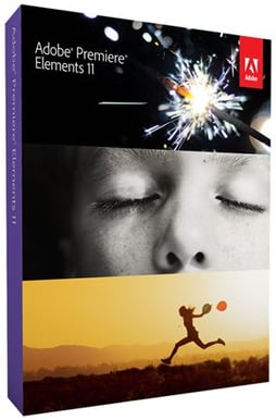 Adobe Premiere Elements 11