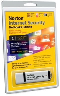 Norton Internet Security Netbook Edition