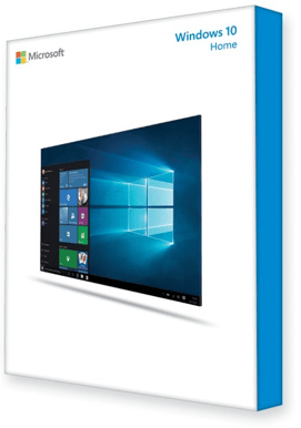 Windows 10 Home, Svensk, USB