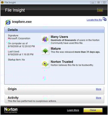 Norton Internet Security 2010 Int. Uppgr. 3 anv.