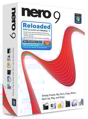 Nero 9 Reloaded Retail