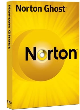 Norton Ghost 15, Engelsk