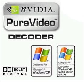 Nvidia PureVideo Decoder Bronze - Inet.se