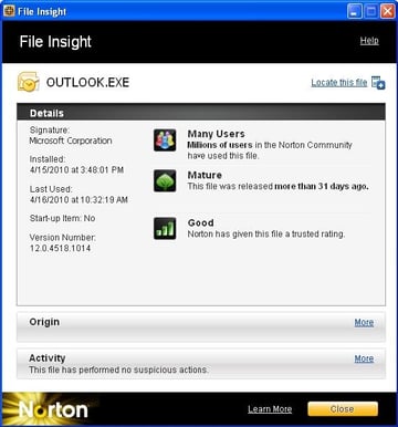Norton Internet Security 2011 Svensk 3 anv. Attach
