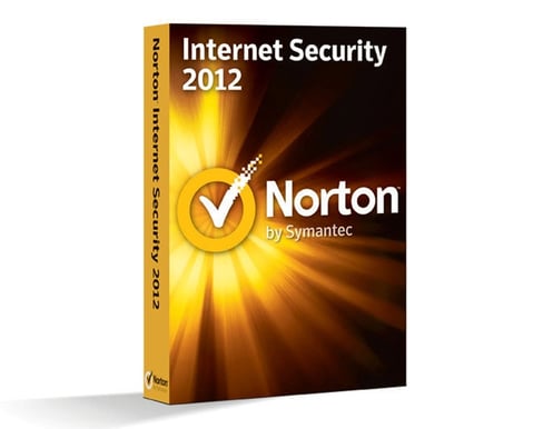 Norton Internet Security 2012 5 Användare