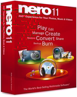 Nero Multimedia Suite 11