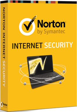 Norton Internet Security Attach