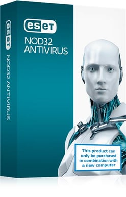 ESET NOD32 Antivirus Attach