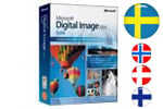 Microsoft Digital ImageSuite 2006, Retail