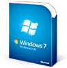 Windows 7 Professional 64-bit Engelsk OEM