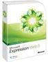 Microsoft Expression Web v.3.0 Engelsk