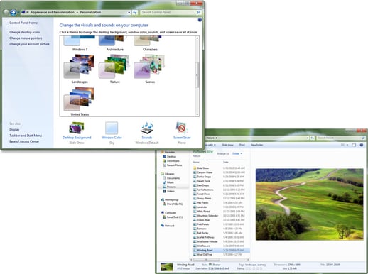 Windows 7 Ultimate 64-bit Engelsk OEM, SP1