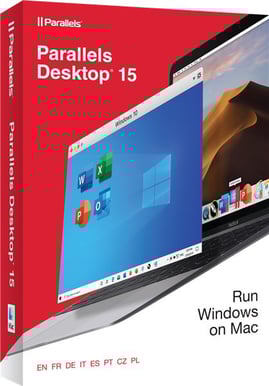 Parallels Desktop 15 for Mac