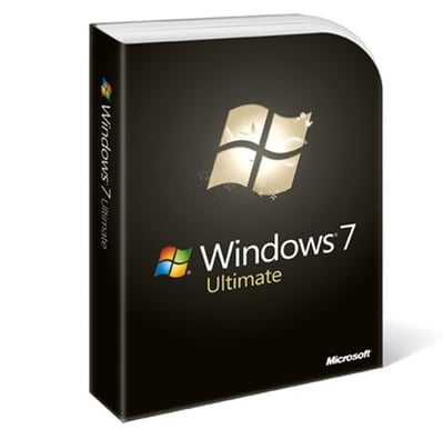 Windows 7 Ultimate Svensk Uppgradering
