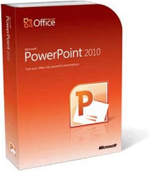 PowerPoint 2010 Engelsk