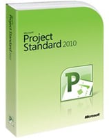 Project 2010 Engelsk