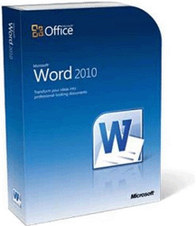 Word 2010 Svensk