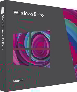 Windows 8 Pro Engelsk Uppgradering
