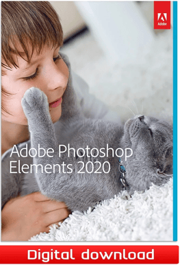 Adobe Photoshop Elements 2020 Win Eng