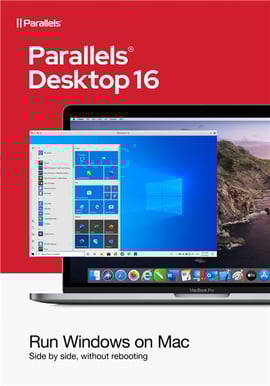 Parallels Desktop 16 Fullversion