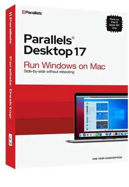 Parallels Desktop 17 - 1 Års Prenumeration