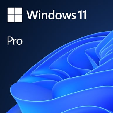Windows 11 Pro Engelsk 64-bit OEM
