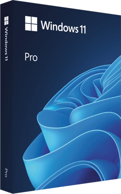 Windows 11 Pro Engelsk USB