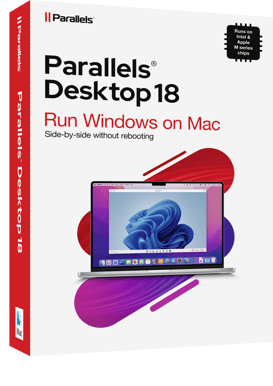 Parallels Desktop 18 - Fullversion