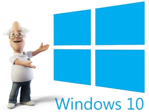 Windows 10 Home Svensk 64-bit OEM
