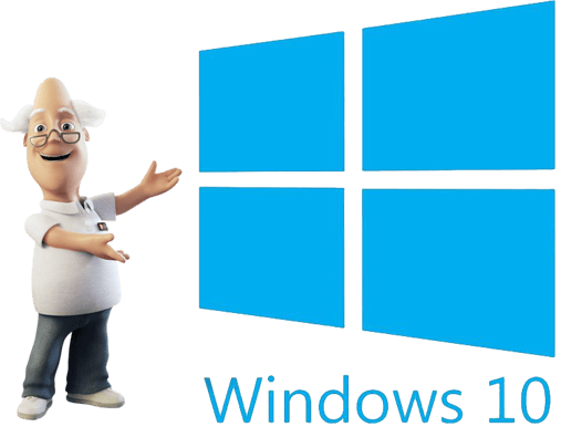 Windows 10 Pro Engelsk 64-bit OEM