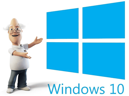 Windows 10 Home 64-bit