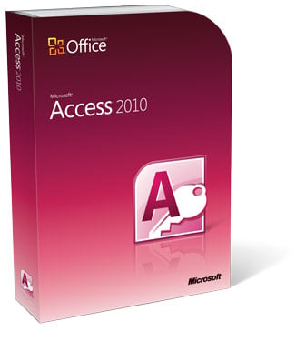 Access 2010 Engelsk, e-Licens
