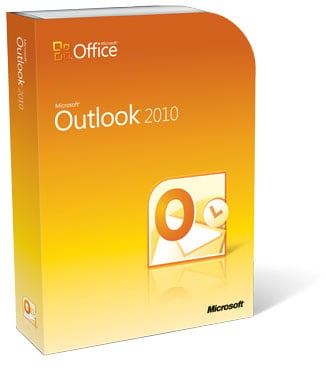 Outlook 2010 Svensk, e-Licens