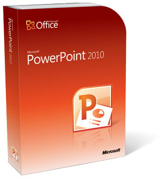 PowerPoint 2010 Engelsk, e-Licens