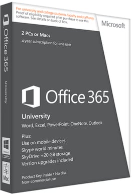 Office 365 University