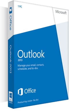 Outlook 2013 Svensk