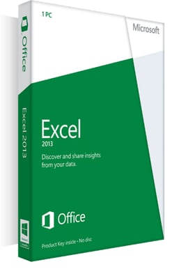 Excel 2013 Svensk