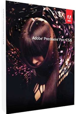 Adobe Premiere Pro CS6 Engelsk för MAC