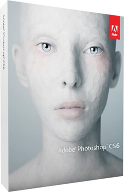 Adobe Photoshop CS6 Engelsk för PC