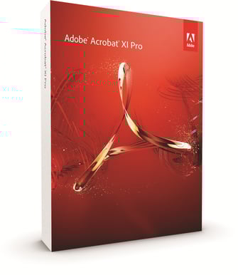 Adobe Acrobat Professional 11 Svensk för MAC