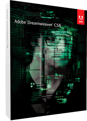 Adobe Dreamweaver CS6 Svensk för PC