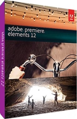 Adobe Premiere Elements 12 Svensk
