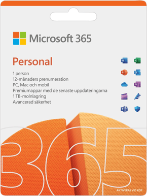 Microsoft 365 Personal
