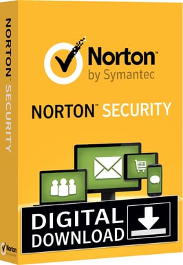 Norton Security 1 år 5 användare