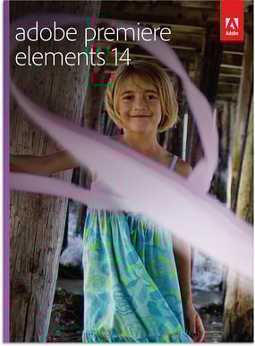 Adobe Premiere Elements 14 Svensk
