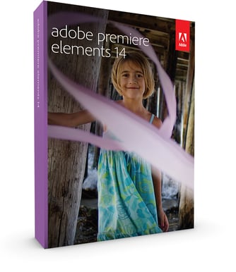Adobe Premiere Elements 14 Svensk