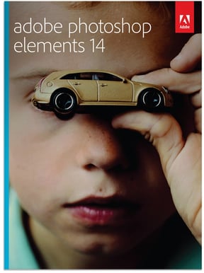 Adobe Photoshop Elements14 Mac Eng