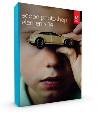 Adobe Photoshop Elements14 Mac Eng