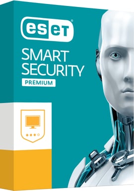 ESET Smart Security Premium 1 år, 3 enheter