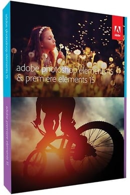 Adobe Photoshop Elements & Premiere Elements 15